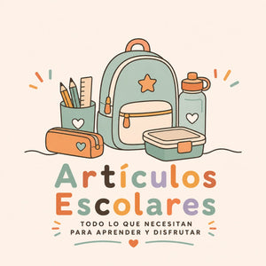 Artículos Escolares