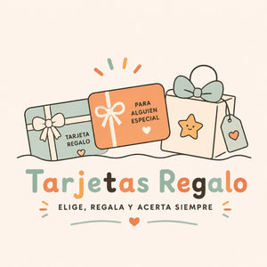 Tarjeta Regalo