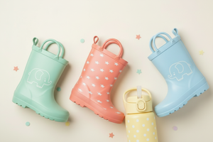 Botas de agua