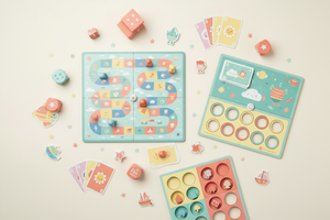 Juegos de mesa