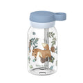 BOTELLA PAJITA CAMPUS 450ML FOREST FRIENDS