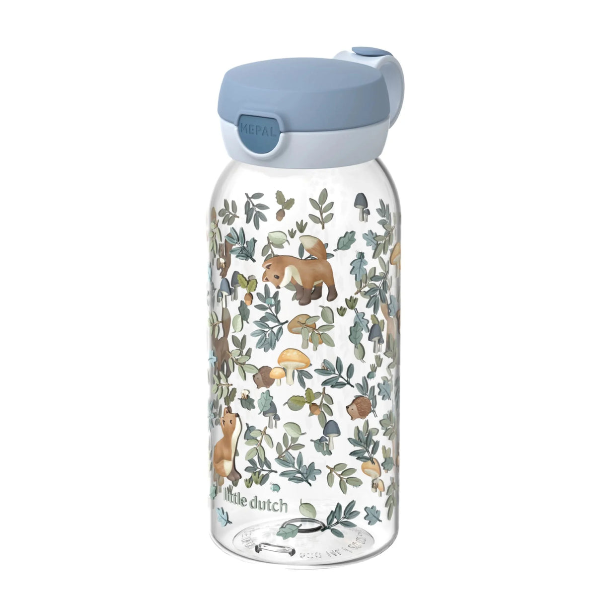 BOTELLA FLIP CAMPUS 600ML - FOREST