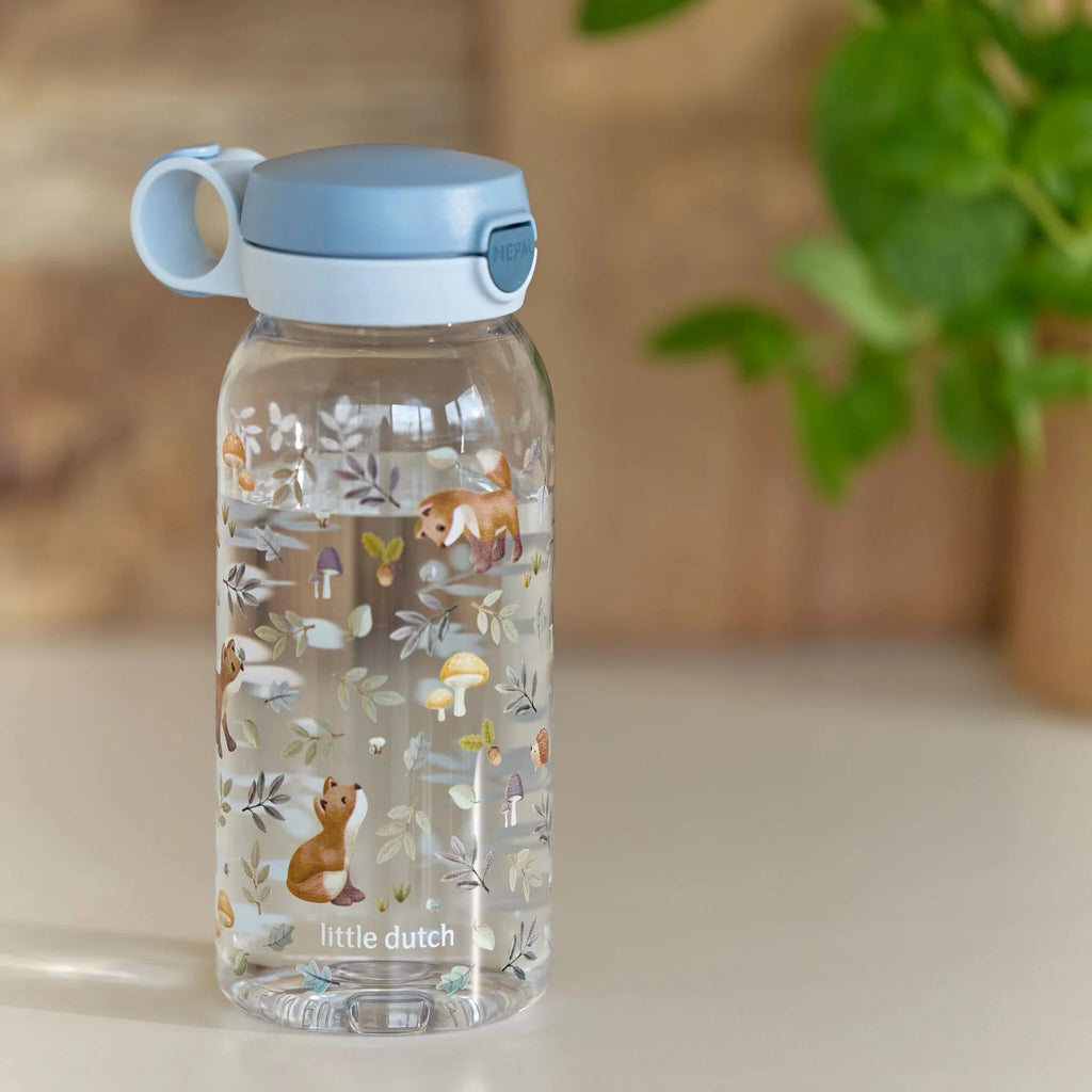 BOTELLA FLIP CAMPUS 600ML - FOREST