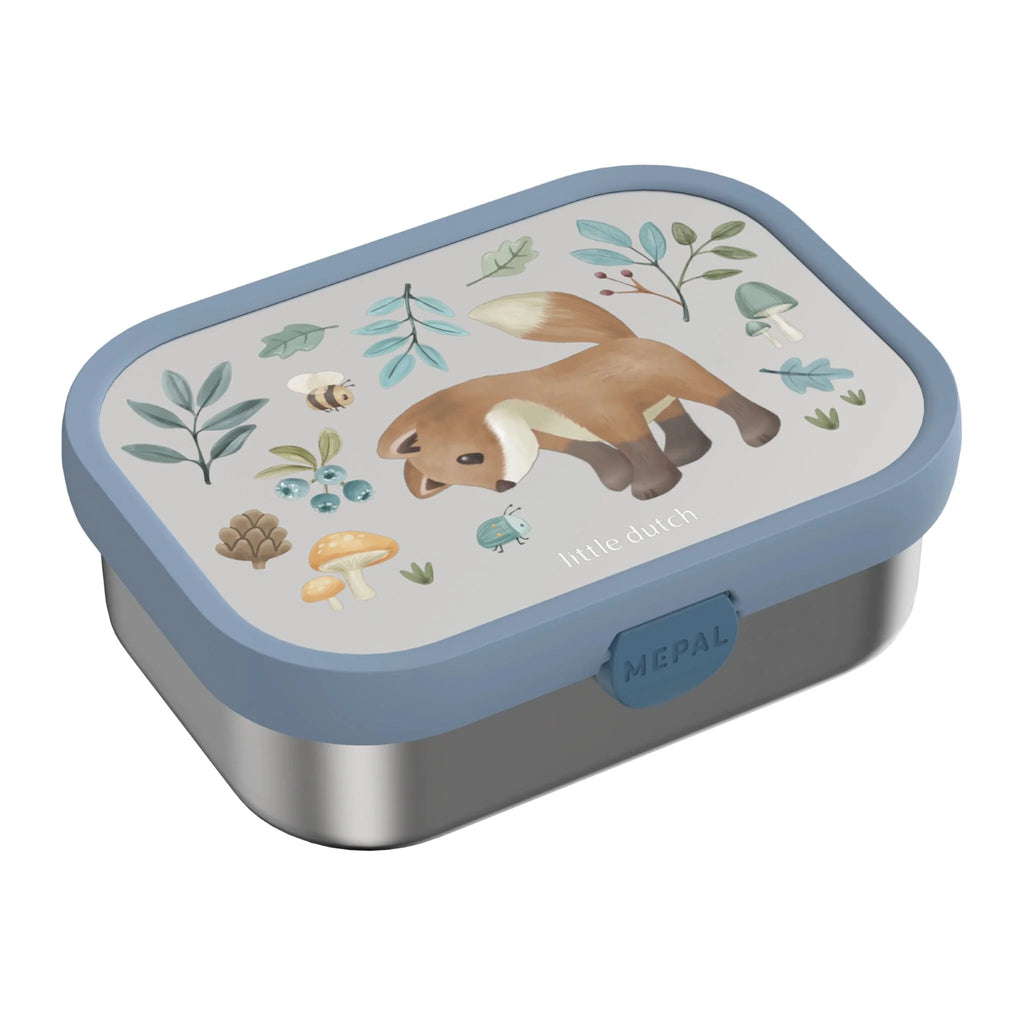 FIAMBRERA ACERO INOXIDABLE FOREST FRIENDS