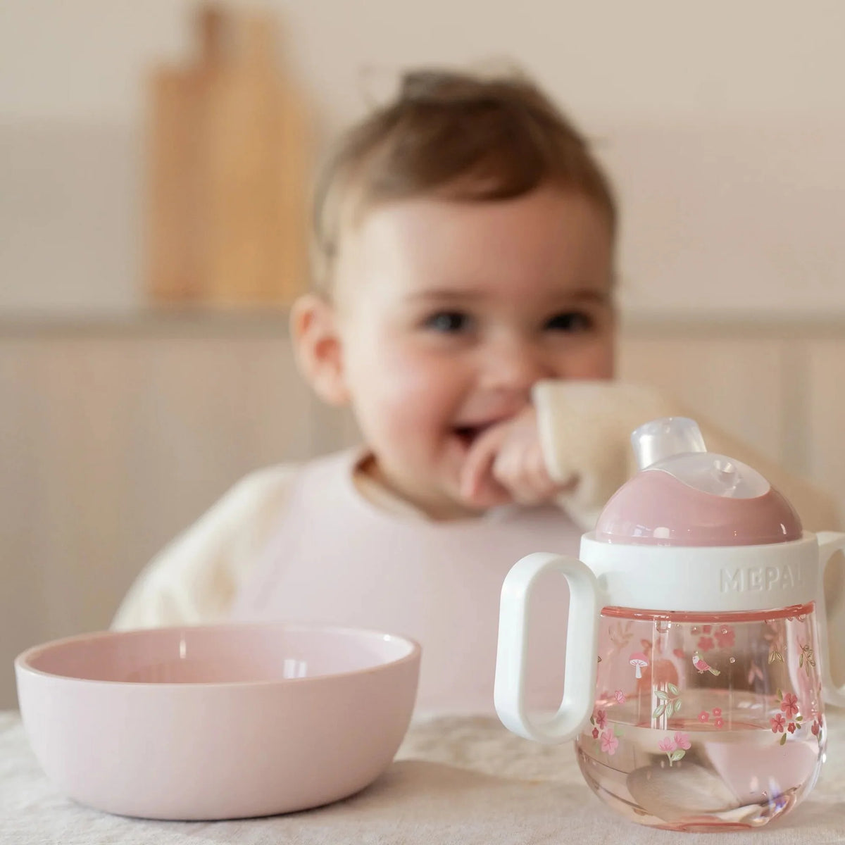 CUENCO INFANTIL - FAIRY GARDEN
