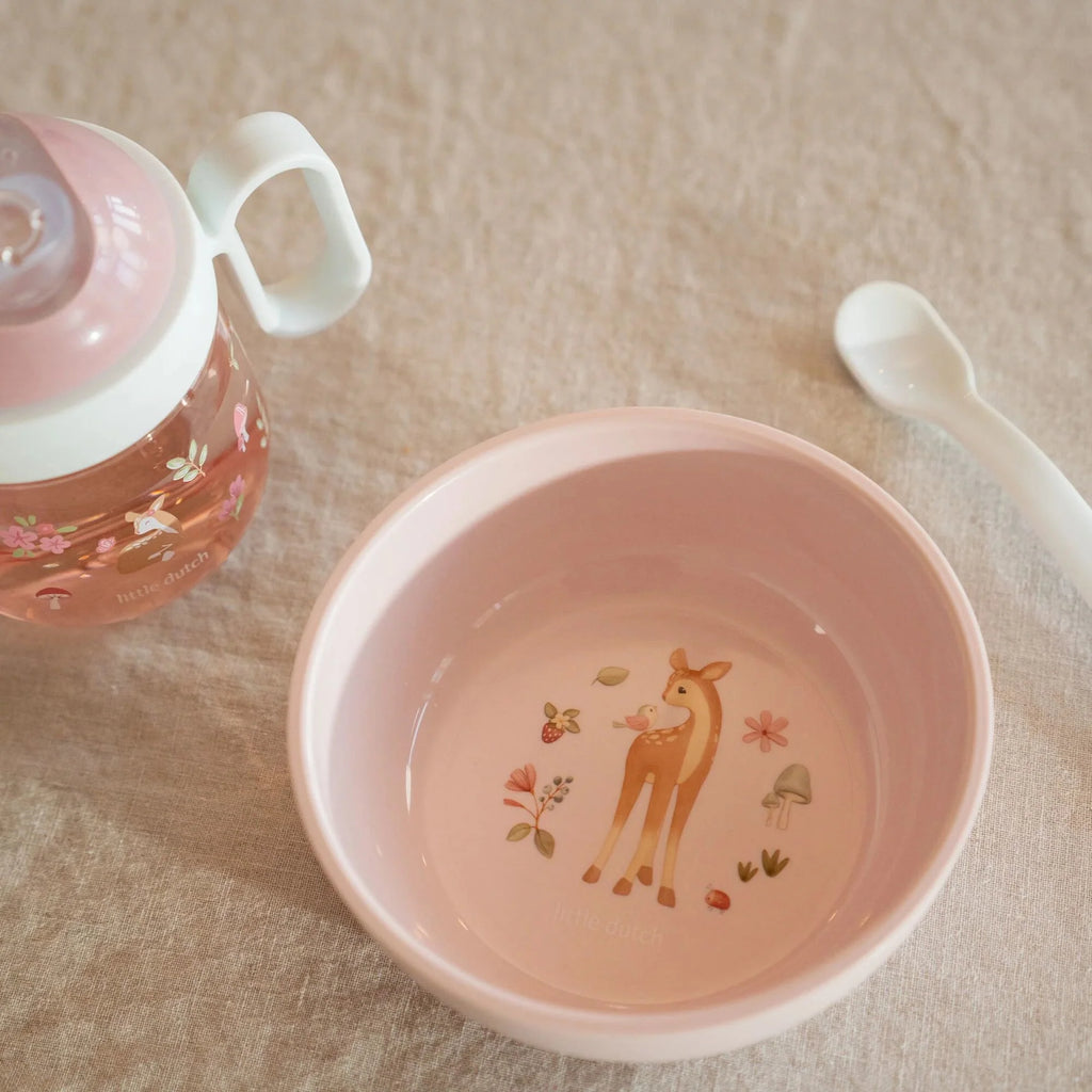 CUENCO INFANTIL - FAIRY GARDEN