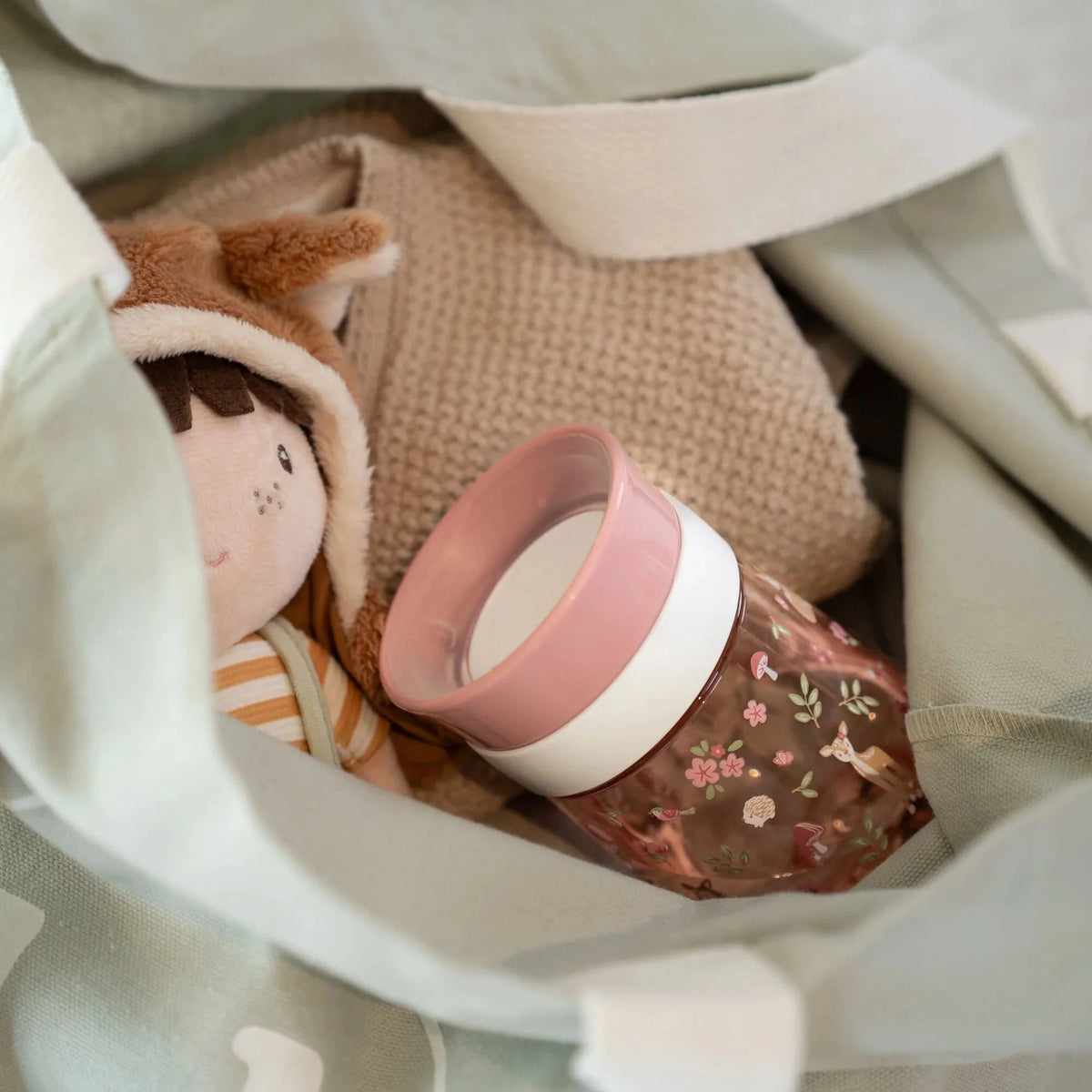 VASO GIRATORIO 360 - FAIRY GARDEN