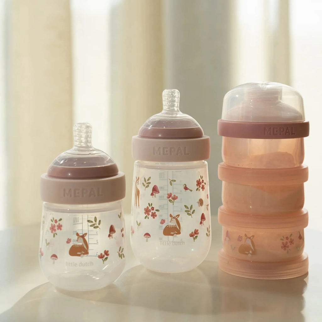 BIBERÓN 260ML - FAIRY GARDEN
