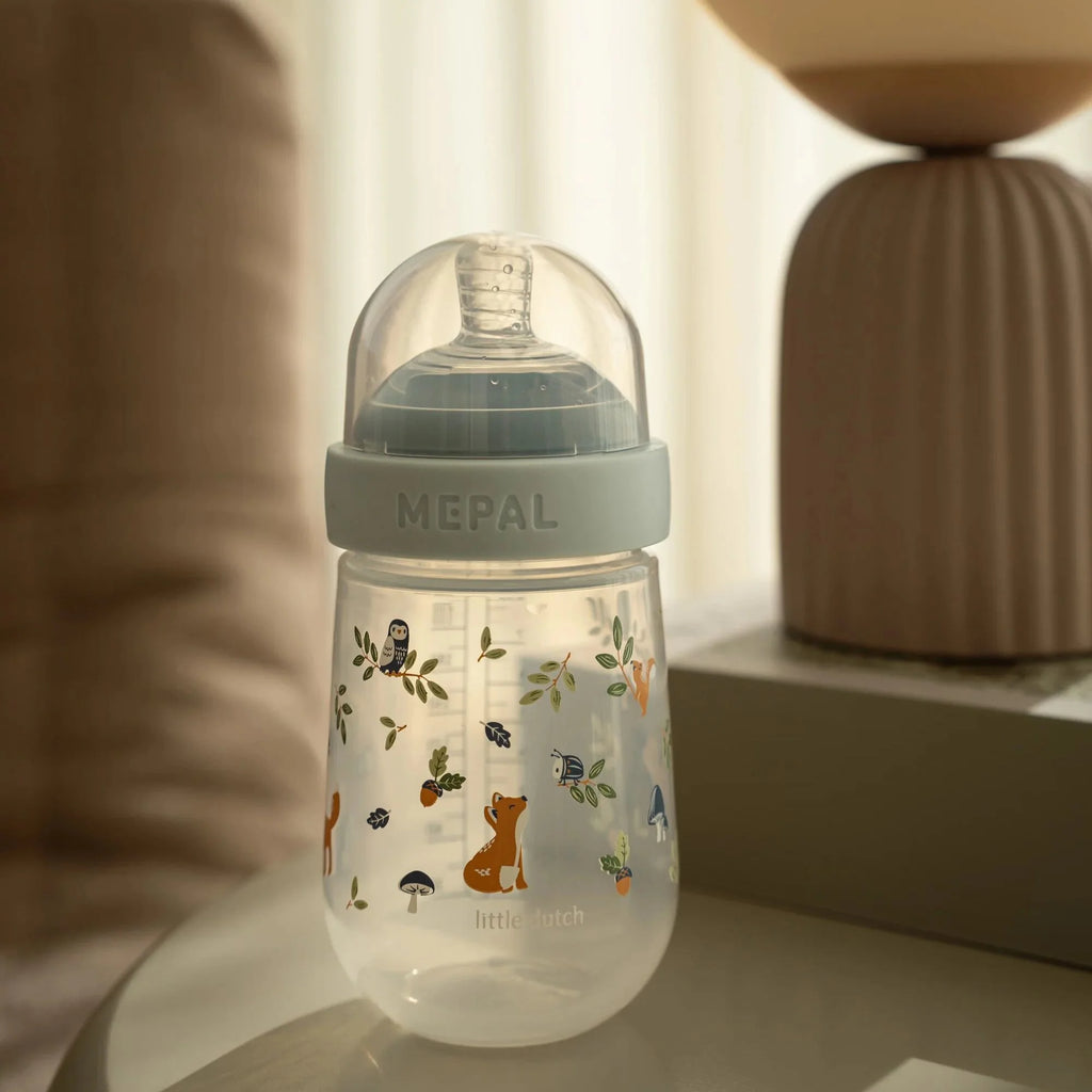 BIBERON 240ML - FOREST
