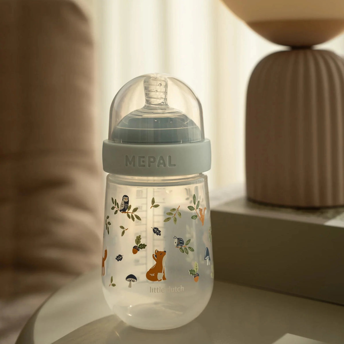BIBERON 240ML - FOREST