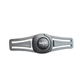 CLIP SUJETA CINTURES SEGURIDAD SILLA AUTO