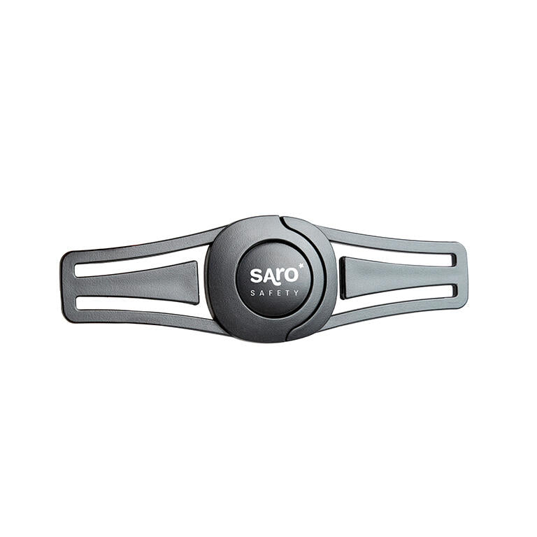 CLIP SUJETA CINTURES SEGURIDAD SILLA AUTO