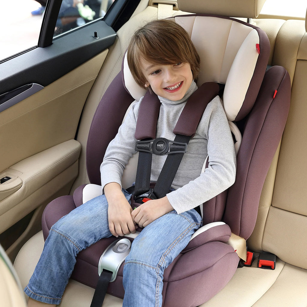 CLIP SUJETA CINTURES SEGURIDAD SILLA AUTO