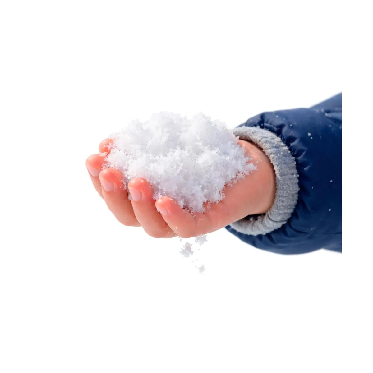 EXPERIMENTOS SOBRE NIEVE Y FLUJO PARA NIÑOS