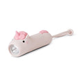 LINTERNA INFANTIL SILICONA UNICORN