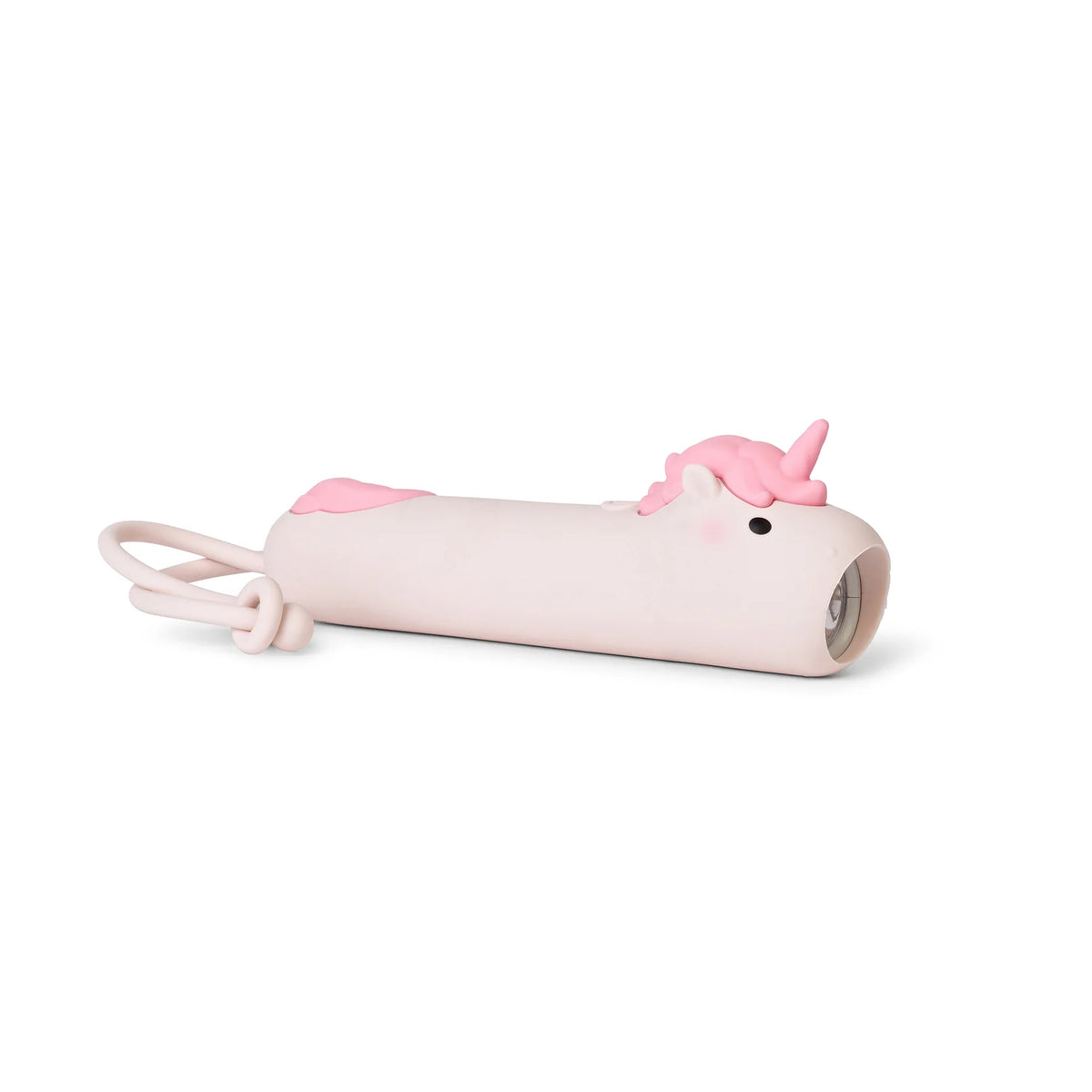 LINTERNA INFANTIL SILICONA UNICORN