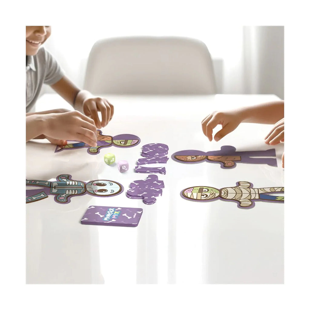 JUEGO MONSTER MIX