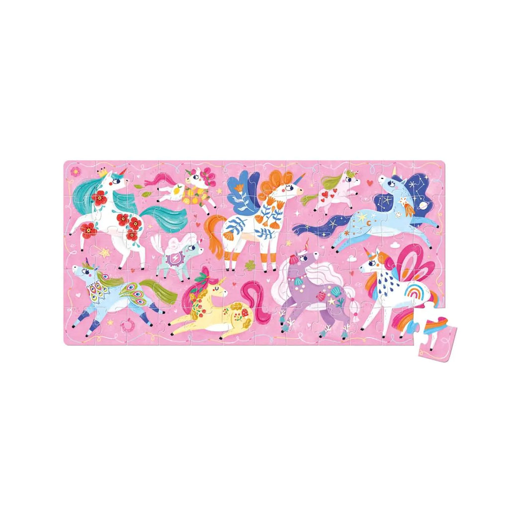 ROMPECABEZAS UNICORNIO