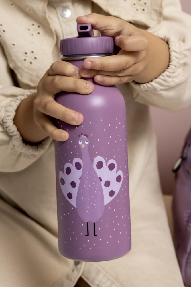 BOTELLA MRS. PEACOCK 500ML