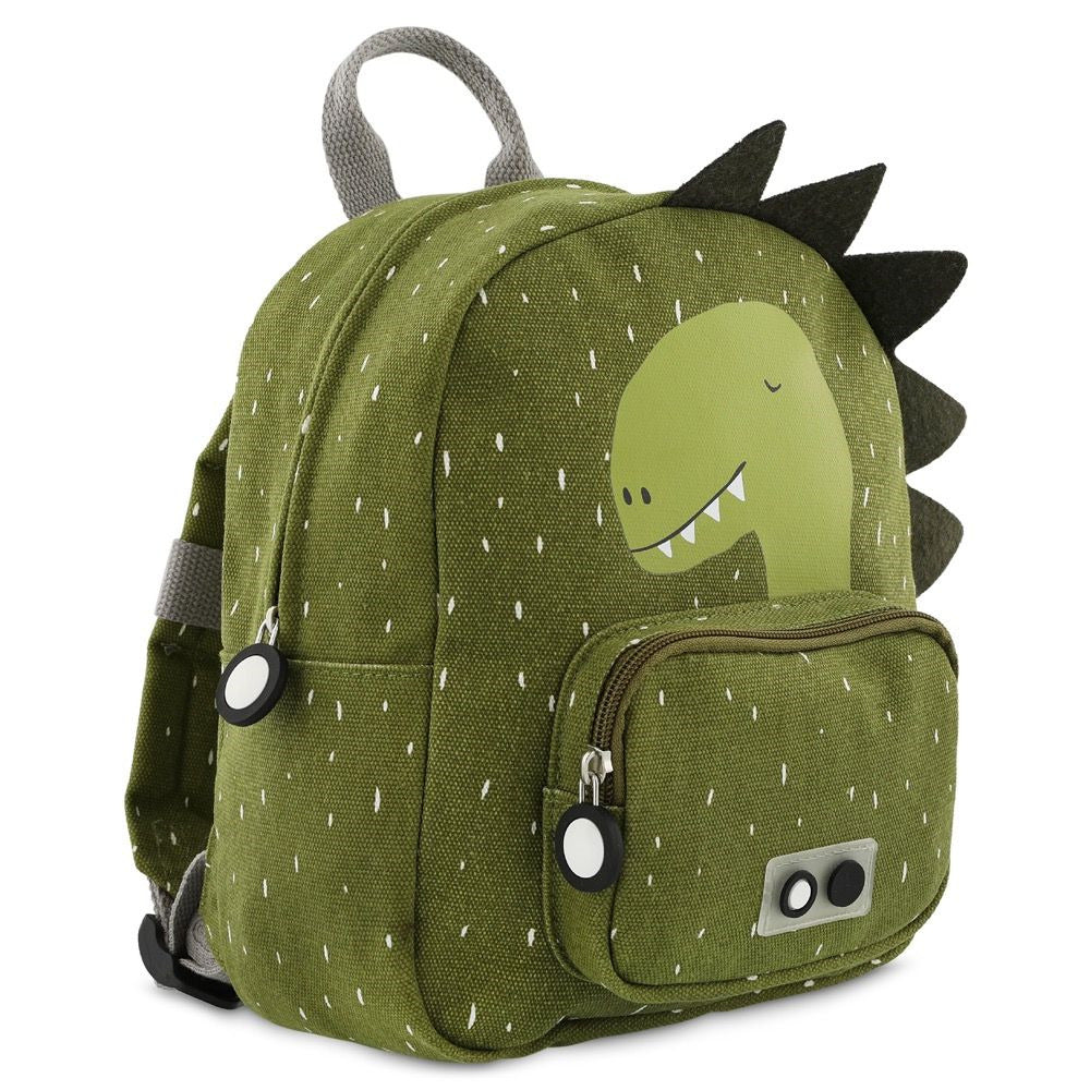 MOCHILA PEQUEÑA MR. DINO