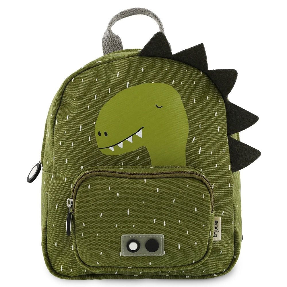 MOCHILA PEQUEÑA MR. DINO