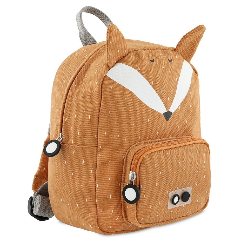 MOCHILA PEQUEÑA MR. FOX