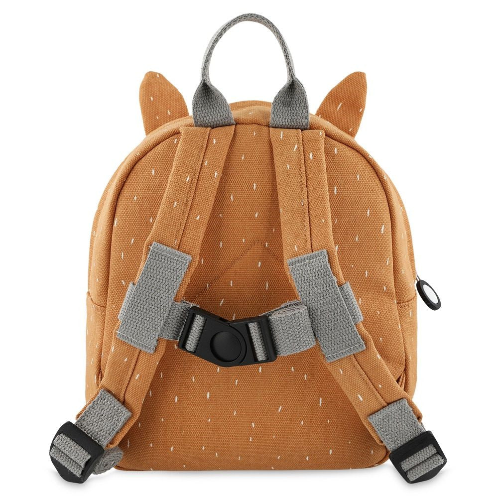 MOCHILA PEQUEÑA MR. FOX