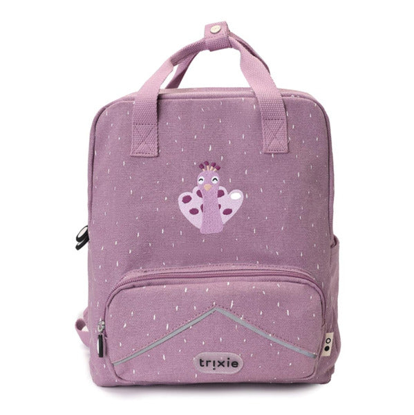 MOCHILA GRANDE MRS. PEACOCK
