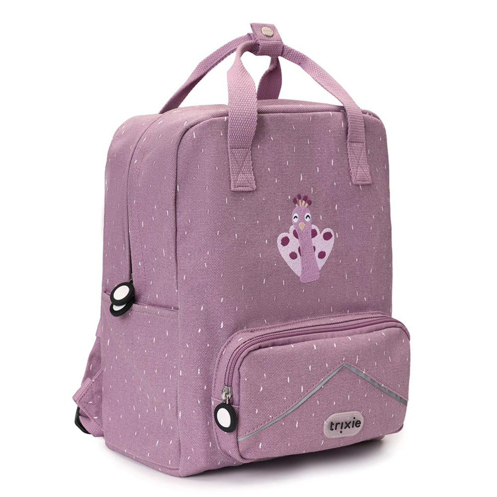 MOCHILA GRANDE MRS. PEACOCK