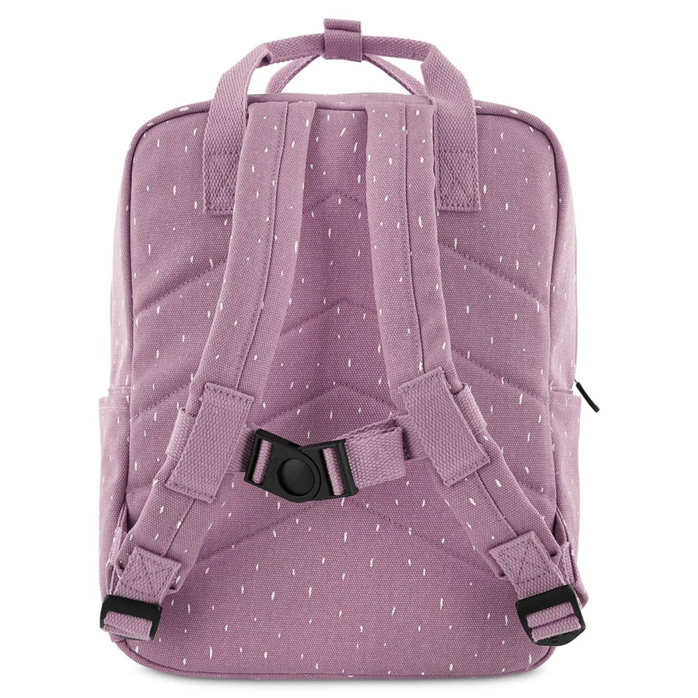MOCHILA GRANDE MRS. PEACOCK