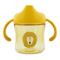VASO CON BOQUILLA Y ASAS MR. LION
