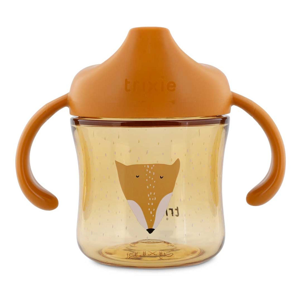 VASO CON BOQUILLA Y ASAS MR. FOX