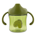 VASO CON BOQUILLA Y ASAS MR. DINO
