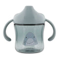 VASO CON BOQUILLA Y ASAS MR. SHARK