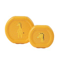 FIAMBRERA SNACK CLIP MR. GIRAFFE 2PCS