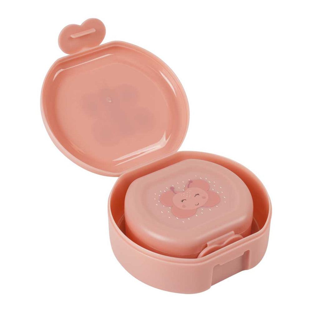 FIAMBRERA SNACK CLIP MRS. BUTEERFLY 2PCS