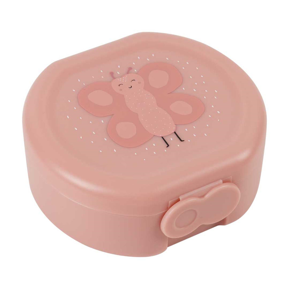 FIAMBRERA SNACK CLIP MRS. BUTEERFLY 2PCS
