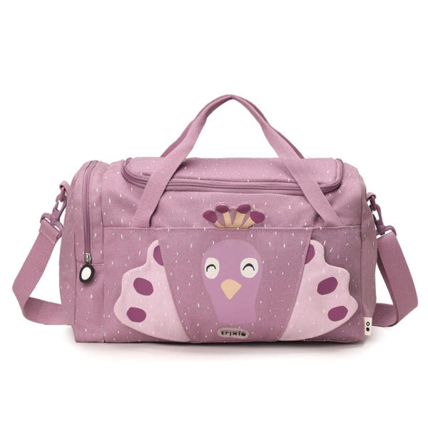 BOLSA DEPORTE MRS. PEACOCK