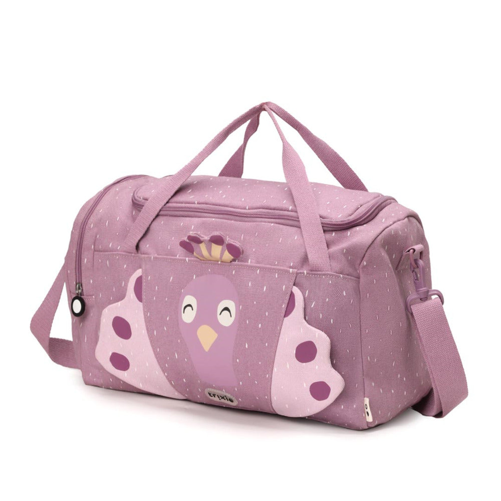 BOLSA DEPORTE MRS. PEACOCK