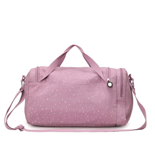 BOLSA DEPORTE MRS. PEACOCK