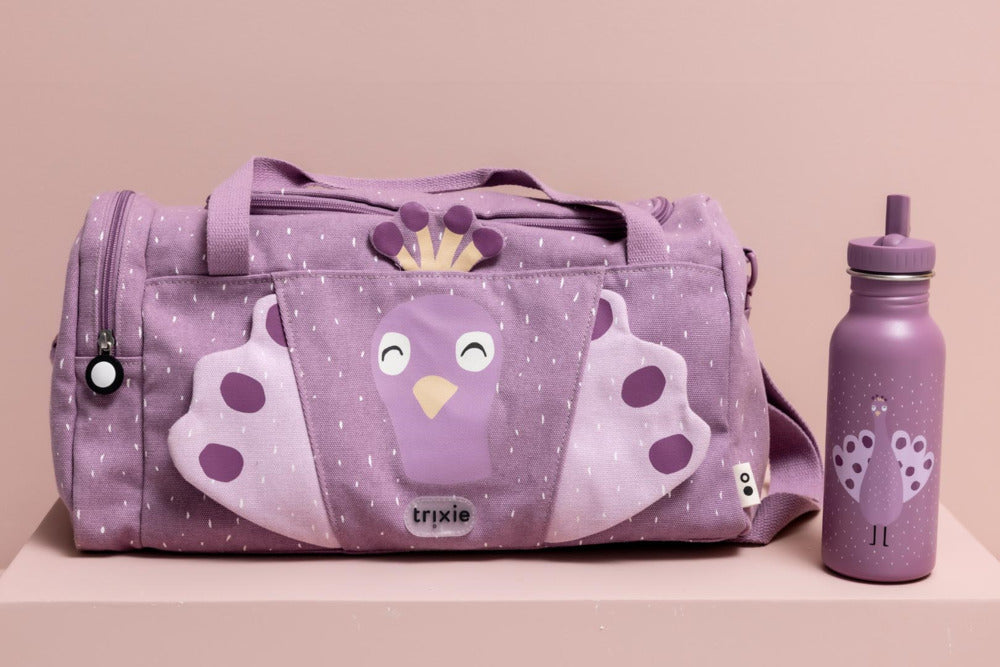 BOLSA DEPORTE MRS. PEACOCK