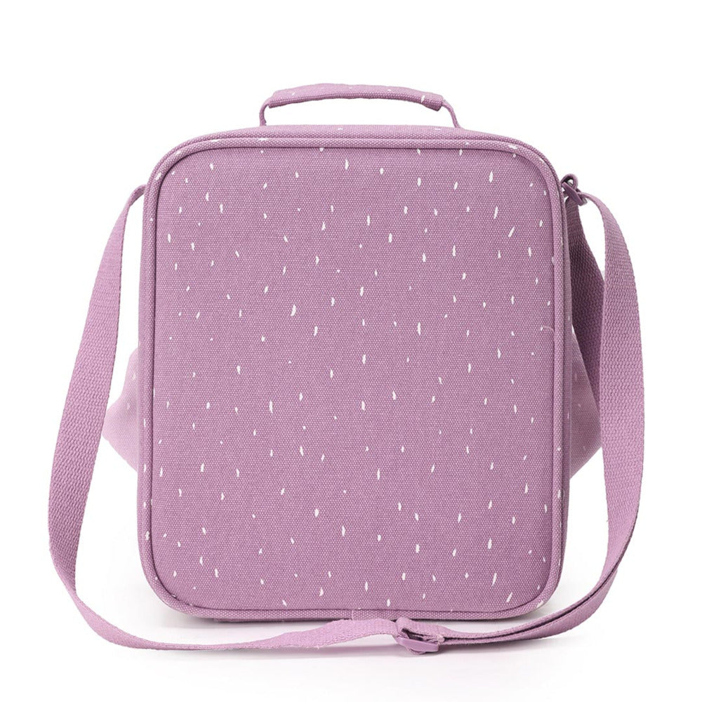 BOLSA MERIENDA MRS. PEACOCK