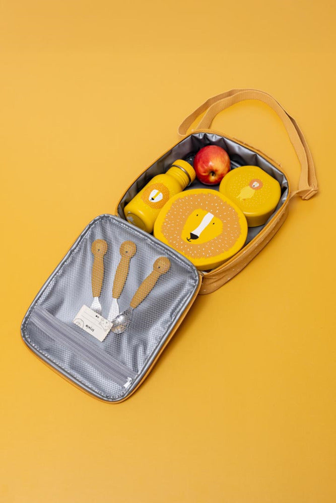 MOCHILA MERIENDA MR. LION