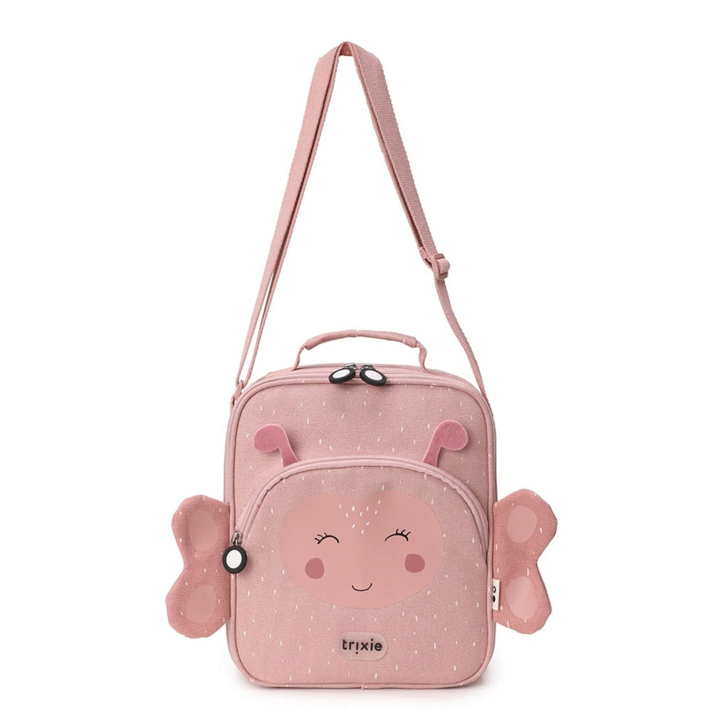 MOCHILA MERIENDA MRS. BUTTERFLY