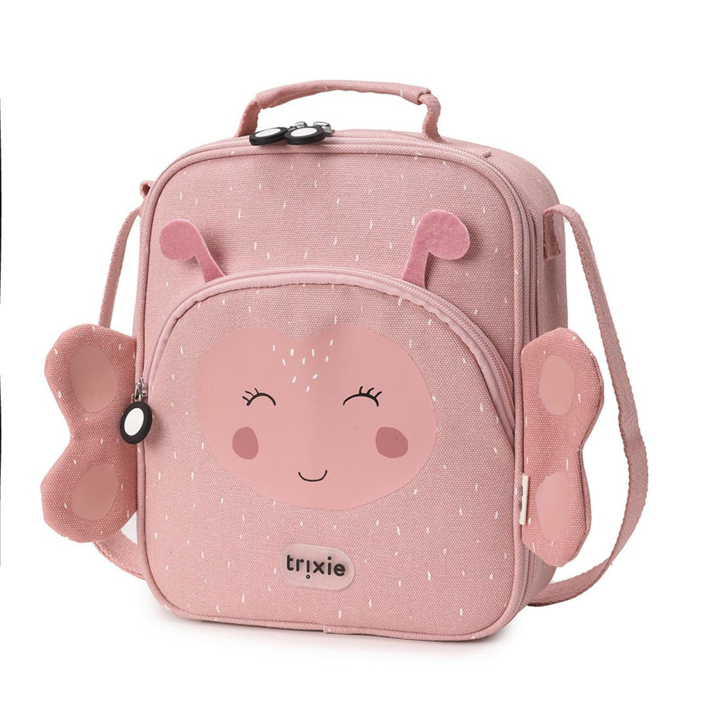 MOCHILA MERIENDA MRS. BUTTERFLY