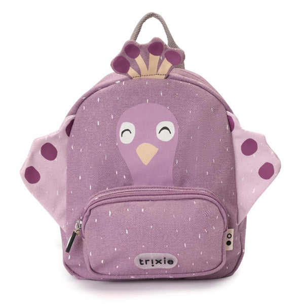 MOCHILA MRS. PEACOCK