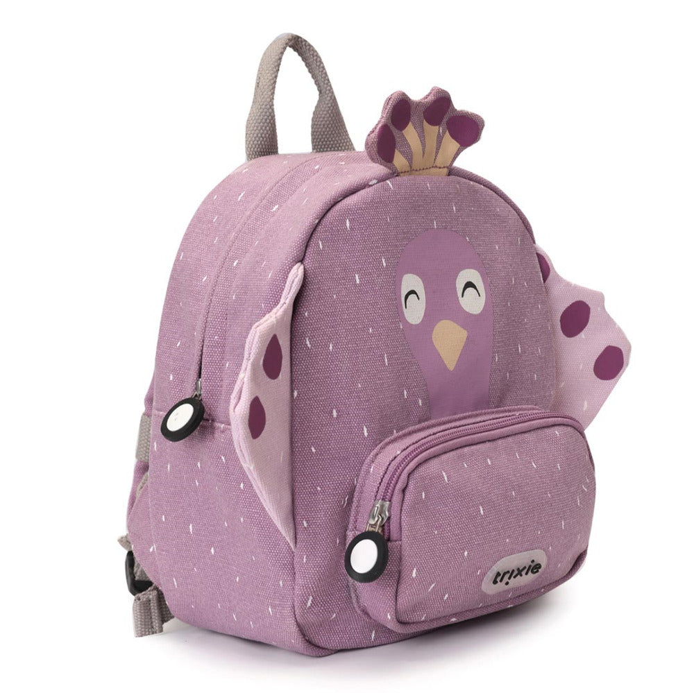 MOCHILA MRS. PEACOCK