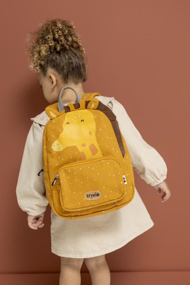 MOCHILA MR. GIRAFFE