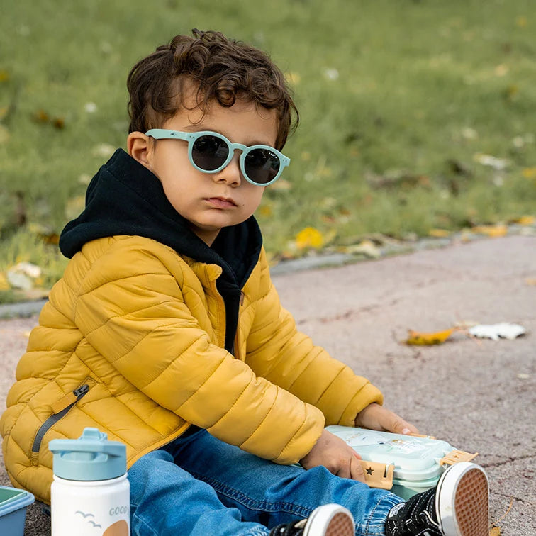 GAFAS DE SOL VERDE AGUA - SARO 0-36 MESES
