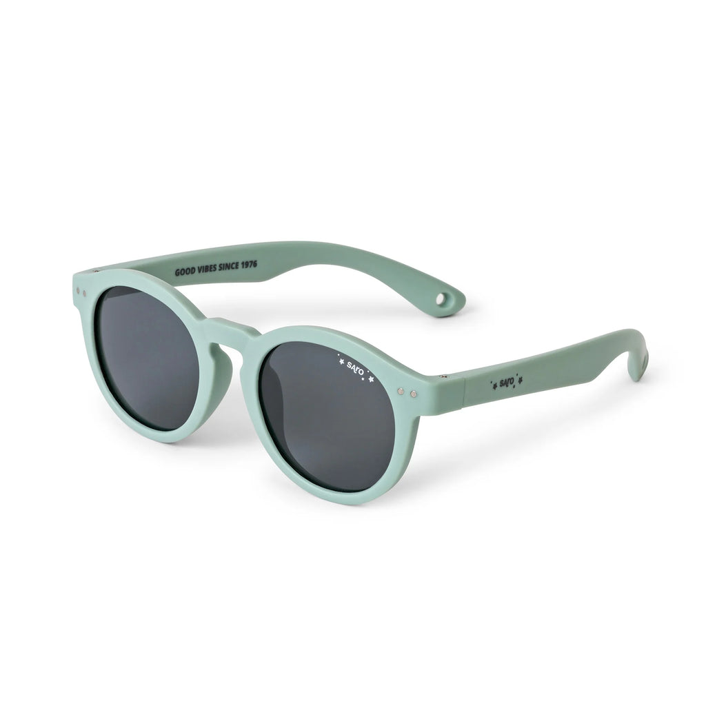 GAFAS DE SOL VERDE AGUA - SARO 0-36 MESES